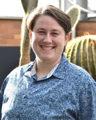 Photo of Ryan Hires, Clinical Social Work/Therapist, LLMSW