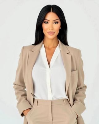 Photo of Chanel Mrad, Registered Psychotherapist (Qualifying), MACP, RPQ