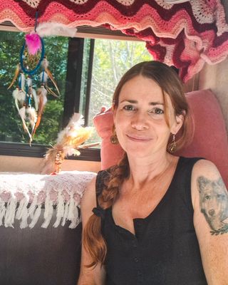 Photo of Jacquie Potvin-Boucher, Counsellor, MACP, RCT-C, CCC, BDes