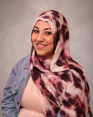 Photo of Leena Abushanab, Licensed Professional Counselor, LPC, MS