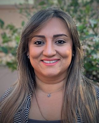 Photo of Chiraz El Helou Fathy, Marriage & Family Therapist in Cathedral City, CA