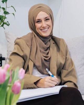 Photo of Lutfiye Cennet Osmani - Rewire Counselling, Counsellor, MA, ACA-L2