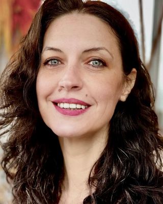 Photo of Iana Trichkova, Psychotherapist, MSc, BACP