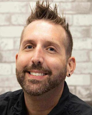 Photo of Patrick Champagne, Registered Social Worker, RSW, HBSW, AC(Hon)