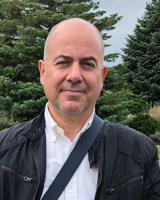 Photo of Leo Tampacopoulos, Registered Psychotherapist (Qualifying), MTS, MPS, SCP