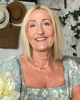 Photo of Hefina Thorne, Counsellor, MBACP Accred