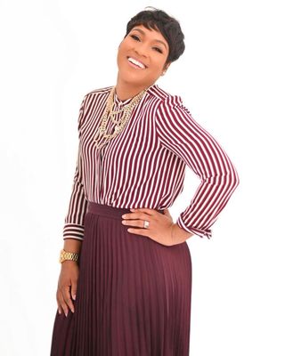 Photo of Nekibra Shannell Oglesby, Licensed Professional Counselor, LPC