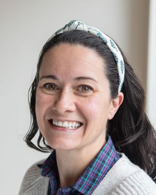 Photo of Elaine Dearing, Psychologist, PsyD, MS, MSOD