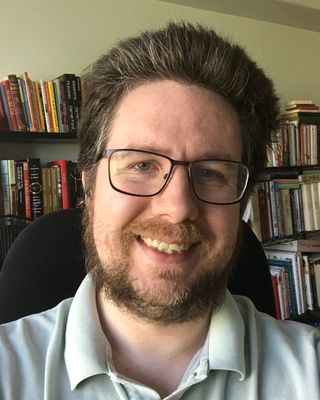 Photo of Garret Ford, Counsellor in Edmonton, AB