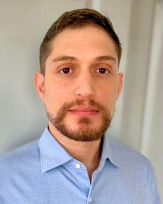 Photo of Vincent Intersimone, Marriage & Family Therapist Associate, LAMFT