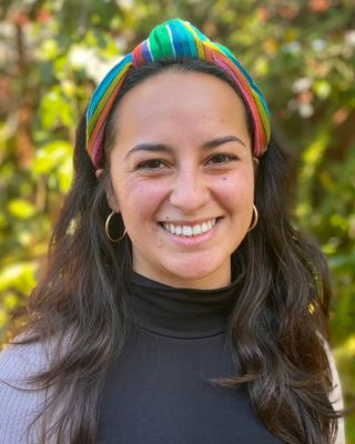 Photo of Angelica Correa, Associate Professional Clinical Counselor in Rancho Cordova, CA