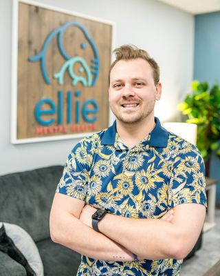 Photo of William Patrick Scyphers, Counselor, MS, LAPC, NCC