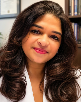 Photo of LEENA MATHEW, Psychiatric Nurse Practitioner, RN, MSN-ED, PMHNP