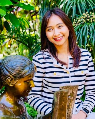 Photo of Ratchanok Wood, Counsellor, MBACP