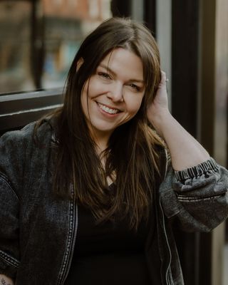 Photo of Carrie Matthews, Registered Social Worker, BSW, MSW