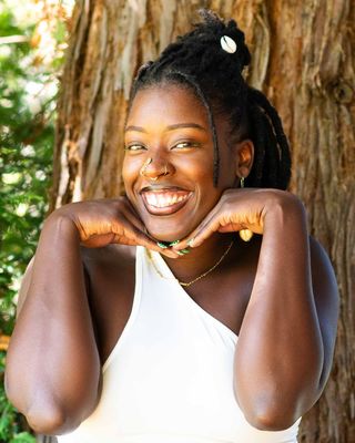 Photo of Ashanti Taylor, Marriage & Family Therapist Associate, MA, AMFT