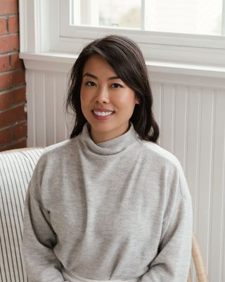 Photo of Emily Cheng, Registered Social Worker, BA, MSW, RSW
