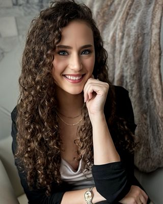 Photo of Alexandra Golfis, Licensed Professional Counselor Associate, LPC-A