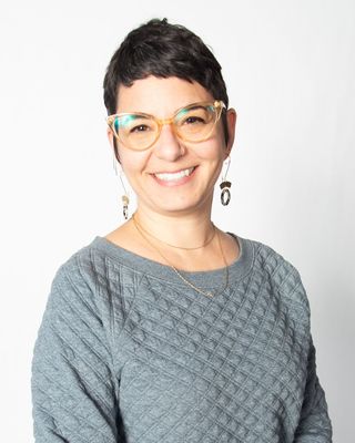 Photo of Rebecca Israilevich, Counselor, LCPC, ATR-BC