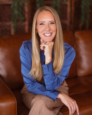 Photo of Trisha Easley, Licensed Professional Counselor, PhD, LPC, CRC