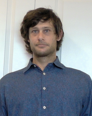 Photo of Max Benjamin Sutton-Smolin, Psychologist, PsyD
