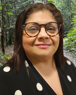 Photo of Adriana Vargas, Mental Health Counselor Associate in Washington