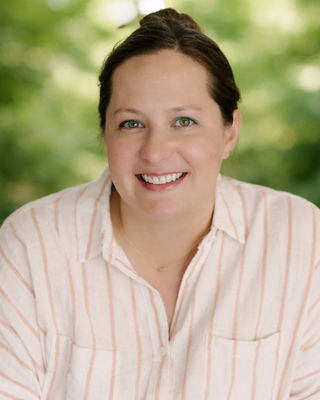 Photo of Megan Milan, Pre-Licensed Professional, MSW, SWC, PMP