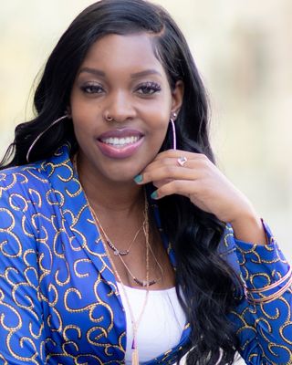 Photo of Ashley Bunton-Dodson, Licensed Master Social Worker, BA, MSW, LCSW-I