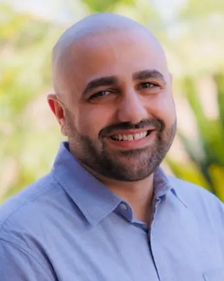 Photo of Samir Hamed, PHMNP, Psychiatric Nurse Practitioner