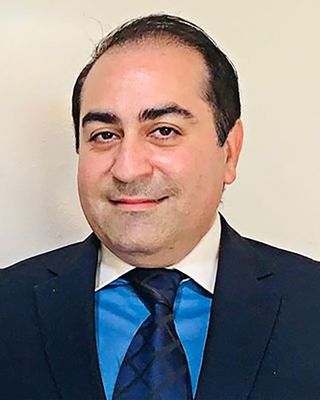 Photo of Volker Nabavi, PMHNP, Psychiatric Nurse Practitioner