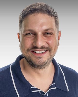 Photo of Eric Snader, Resident in Counseling, MA