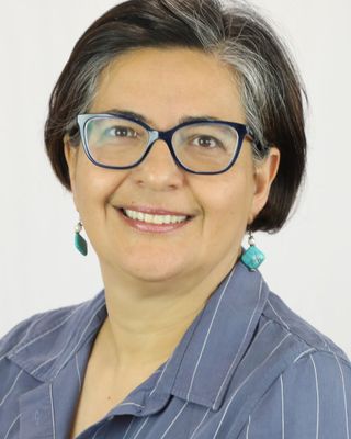 Photo of Firouzeh Sharifi, Registered Psychotherapist, MSc, RP