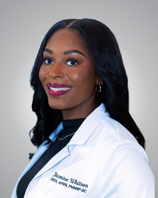 Photo of Jasmine Whitson, Psychiatric Nurse Practitioner, PMHNP, -BC