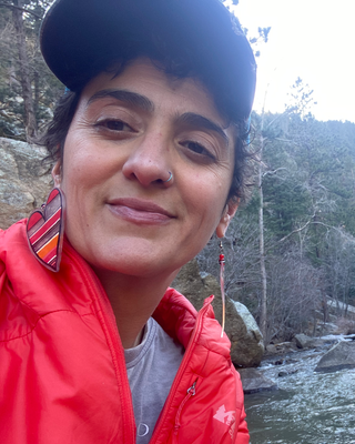 Photo of Magdalena Karlick, Counselor, PhD-c, ATR-BC, SEP, LPCC