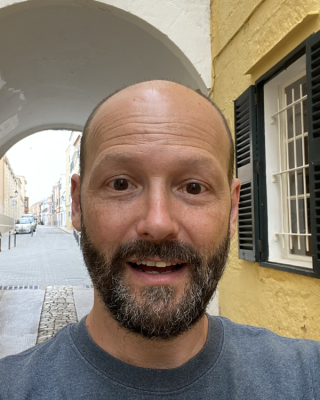 Photo of Alex Jay Simler, Counsellor, MBACP