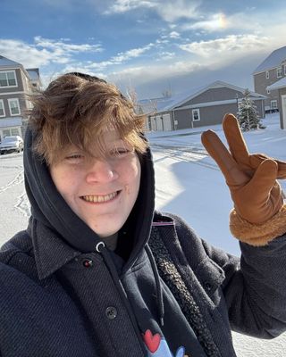 Photo of Silas Lethbridge, Pre-Licensed Professional, BS