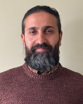 Photo of Imran Khan, Psychotherapist, MSc, MBACP