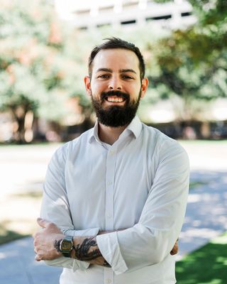 Photo of Andrew Infinger, Licensed Professional Counselor, LPC