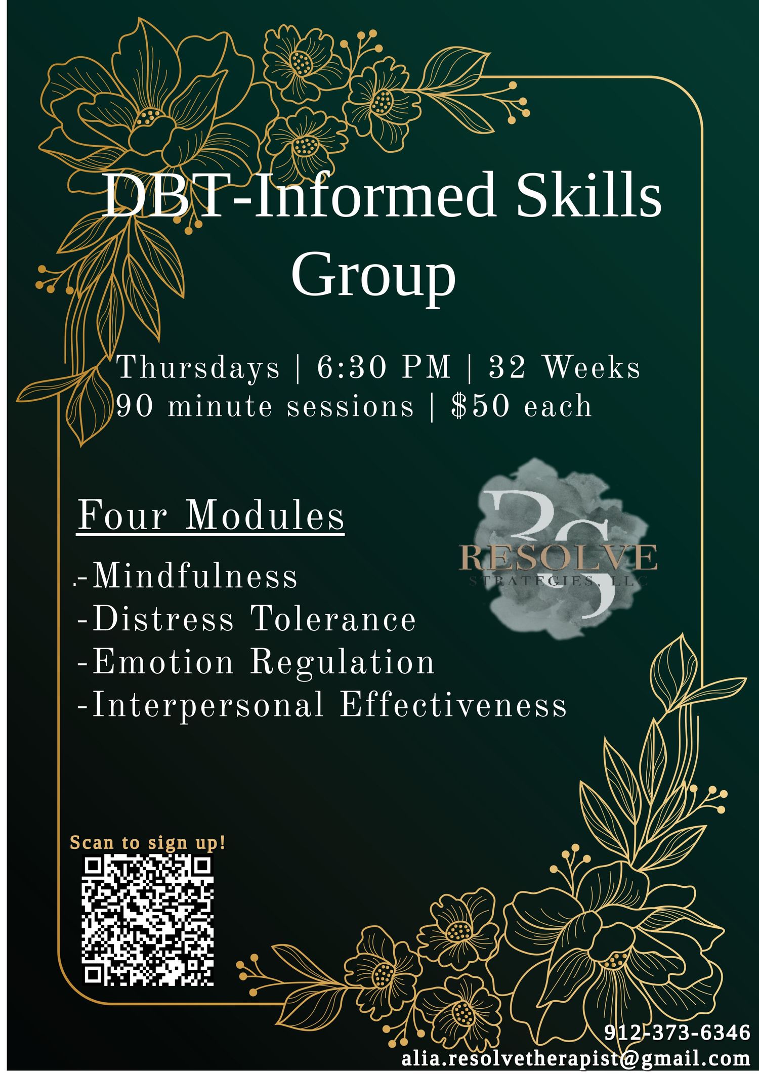 Gallery Photo of DBT-Informed Skills Group for Adults