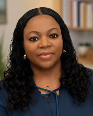 Photo of Audra Omwanghe, Psychiatric Nurse Practitioner, PMHNP