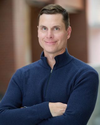 Photo of Dr. Tim C. Streitwieser, Psychologist, PsyD