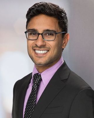 Photo of Amar Davé, Licensed Professional Counselor, LPC-PA, LCPC-IL, LPC-TX
