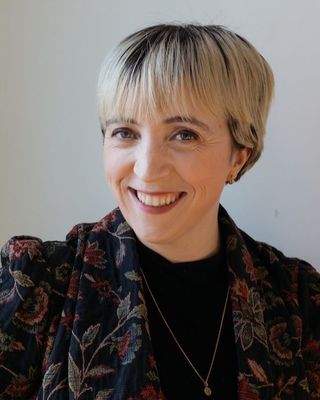 Photo of Alice Blackwell, Registered Psychotherapist, RP