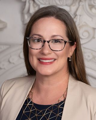 Photo of Dr. Alexis Y. Mueller, Licensed Professional Counselor, PhD, LPC, NCC