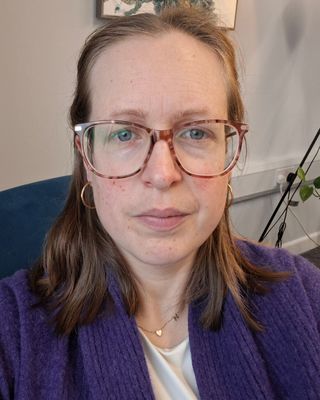 Photo of Frankie Pittwright - Somerset Psychotherapy, Psychotherapist, MA, BACP