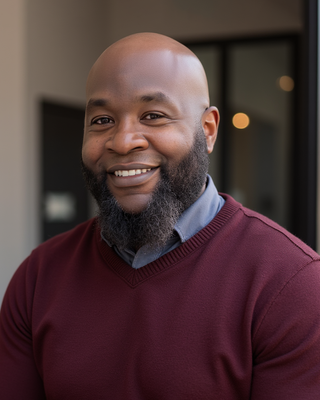 Photo of Davin Rowe Sr, Licensed Professional Counselor, LPC