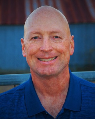 Photo of James C. Stroud, Licensed Professional Counselor