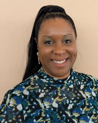 Photo of Samille Frazier, Licensed Professional Counselor, LPC