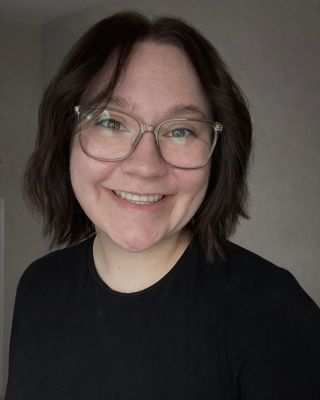 Photo of Giselle Young, Registered Psychotherapist, RP, MACP, BA