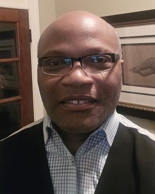 Photo of Yves-Aime Amougou, Psychiatric Nurse Practitioner, DNP, PMHNPBC, FNP-C